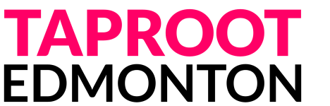 logo - Taproot Edmonton