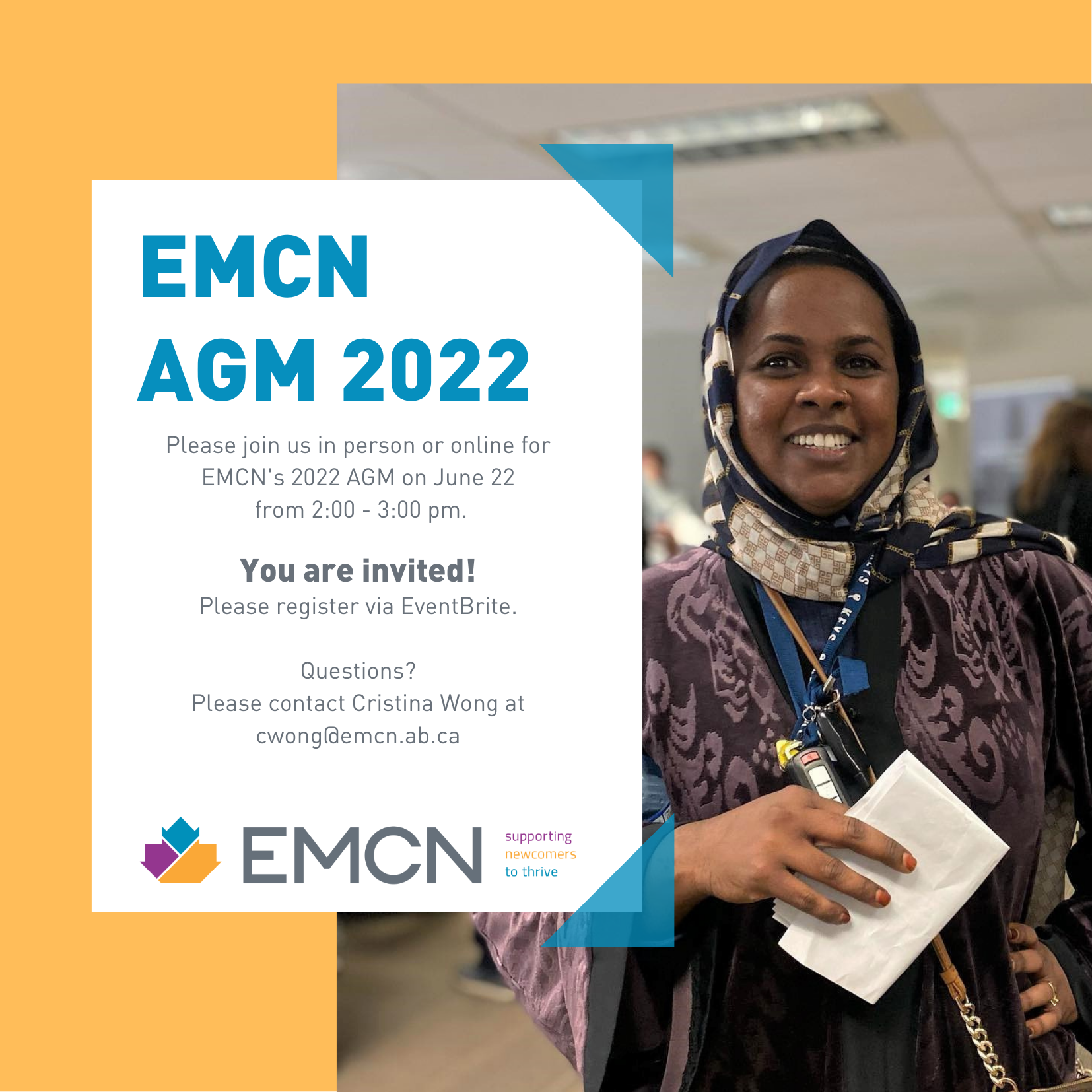 EMCN AGM 2022